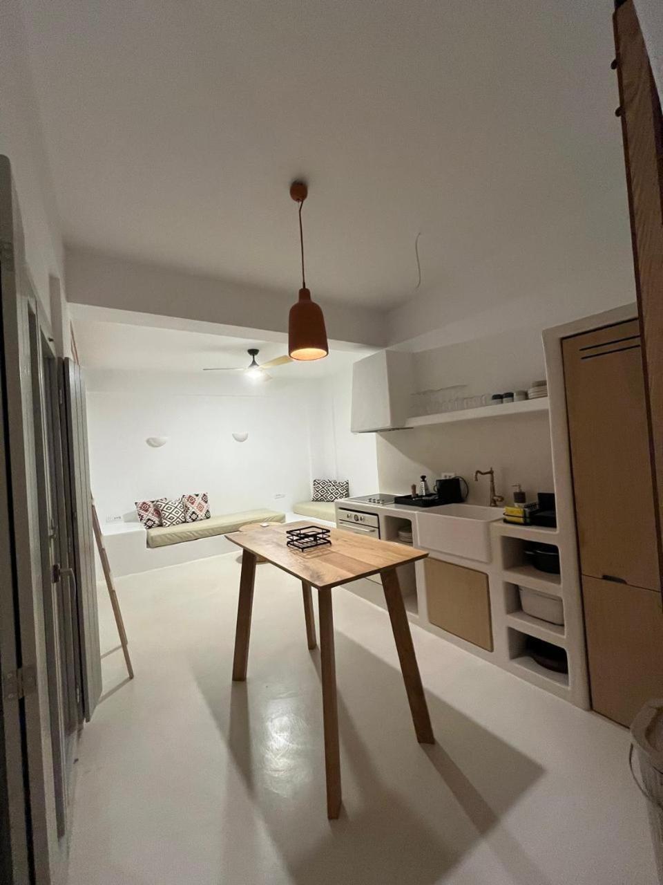 Ios Alcyon Blue Suites Ngoại thất bức ảnh